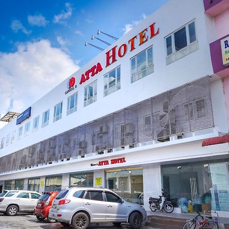 Avatel Bukit Mertajam Kültér fotó