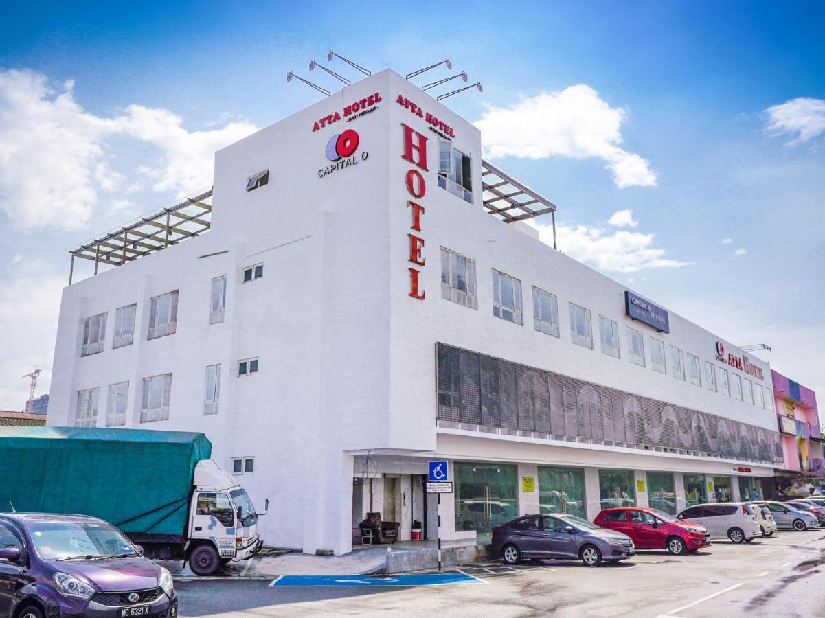 Avatel Bukit Mertajam Kültér fotó